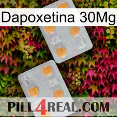 Dapoxetine 30Mg 25